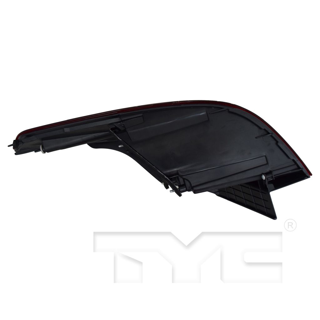KIA OPTIMA TAIL LAMP ASSY LEFT (Driver Side) (WO/LED)(USA) OEM#924014C500 2014-2015 PL#KI2804114