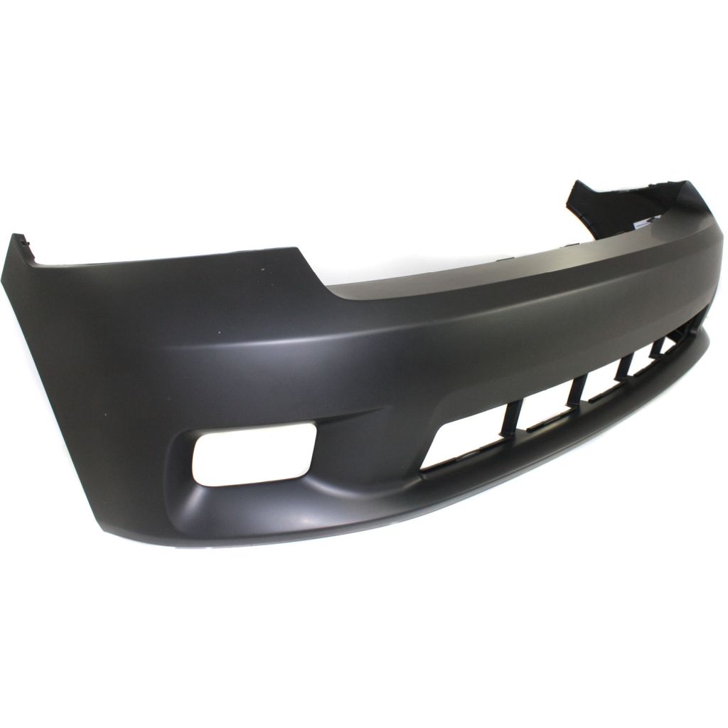 DODGE TRUCKS & VANS DODGE/PU (R1500) FRONT BUMPER COVER PRIMED (W/SPORT) **CAPA** OEM#1JS52TZZAA (P) 2009-2012 PL#CH1000973C