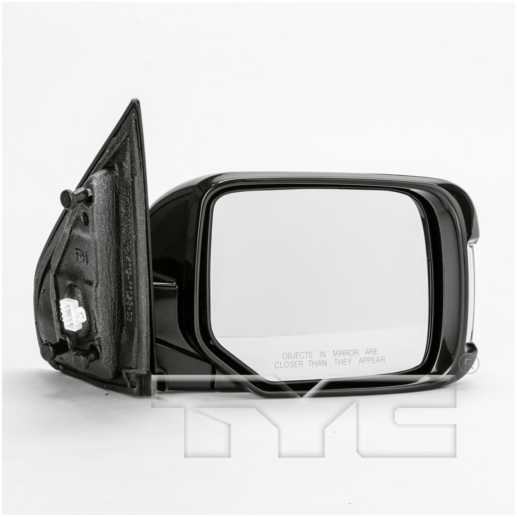 HONDA PILOT DOOR MIRROR RIGHT (Passenger Side) PWR/N-HTD/SIGNAL/MEMORY OEM#76200SZAA52ZD 2011-2015 PL#HO1321259