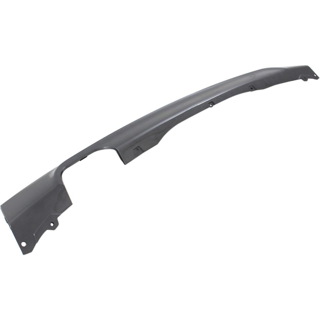 BMW BMW 3 (SEDAN) HYBRID REAR BUMPER MOLDING BLACK (M SPORT) OEM#51128054198 2016-2018 PL#BM1195111