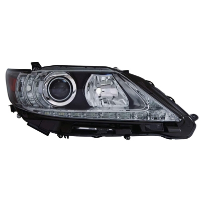 LEXUS ES 300h HEAD LAMP UNIT RIGHT (Passenger Side) (HALOGEN) OEM#8110533B30 2013-2015 PL#LX2519139