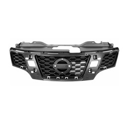 NISSAN(DATSUN) NV200 GRILLE BLACK OEM#623123LM0H 2013-2021 PL#NI1200260