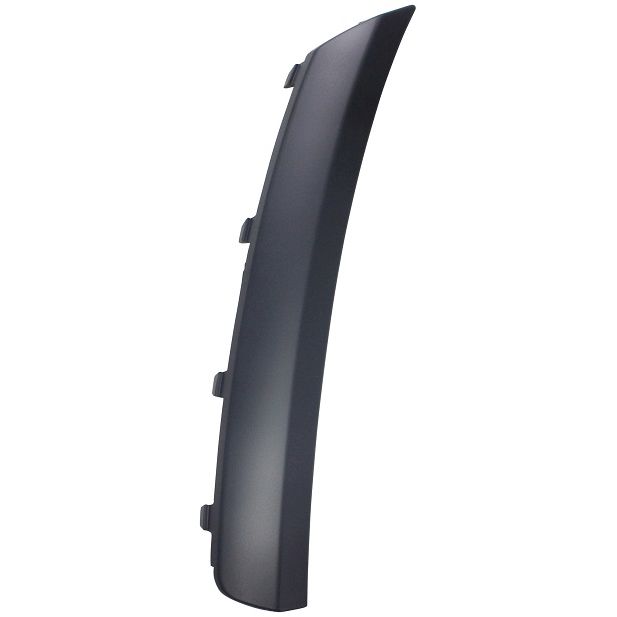 MERCEDES-BENZ GLE-CLASS COUPE (167) FRONT BUMPER OUTER MLDG LEFT (Driver Side) PRIMED (GLE450/GLE53) OEM#16788557039999 2021-2023 PL#MB1046186
