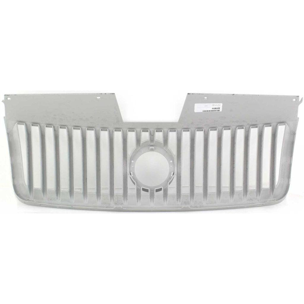 MERCURY MILAN GRILLE SILVER OEM#6N7Z8200A 2006-2009 PL#FO1200484