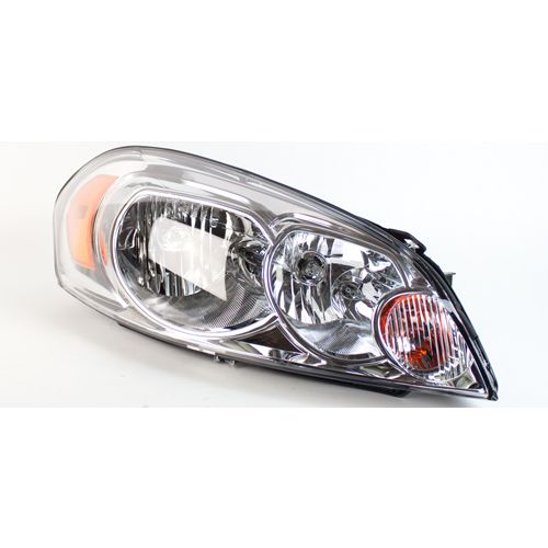 CHEVROLET MONTE CARLO HEAD LAMP ASSEMBLY RIGHT (Passenger Side) **CAPA** OEM#25958360 2006-2007 PL#GM2503261C