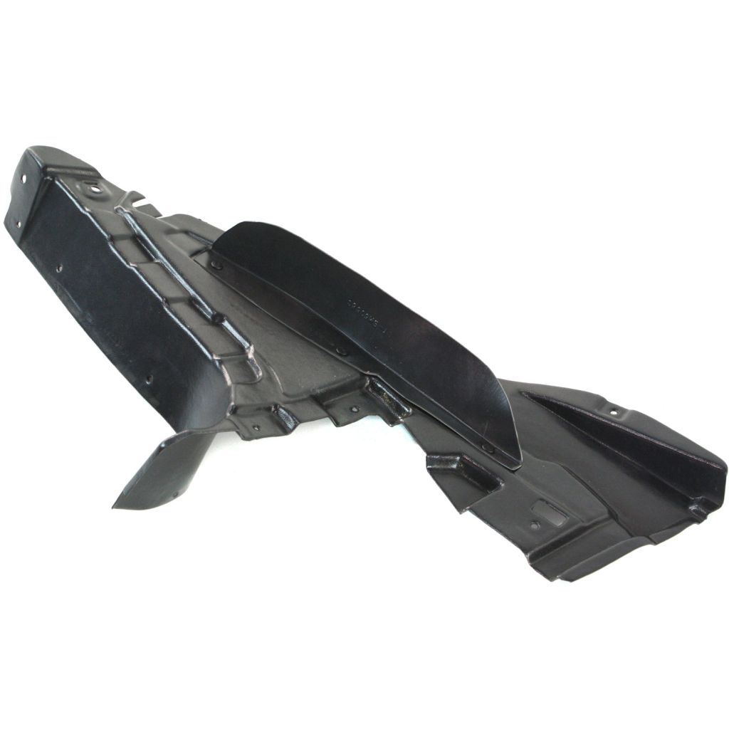 BMW BMW 3 (CONVERTIBLE) FENDER SPLASH SHIELD LWR RIGHT (Passenger Side) (3.0L W/M PKG) OEM#51718044550 2007-2010 PL#BM1251124