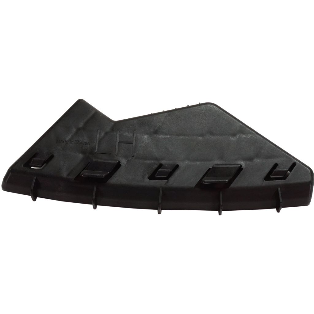 HYUNDAI SANTA FE SPORT (2.0/2.4L) FRONT BUMPER COVER UPPER SIDE SUPPORT LEFT (Driver Side) (PLASTIC) OEM#865514Z000 2013-2018 PL#HY1042132
