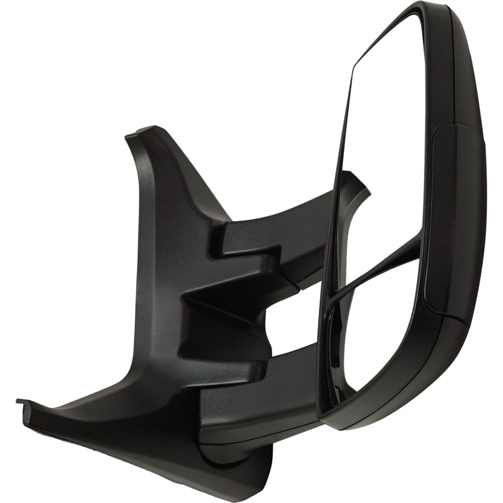 FORD TRUCKS & VANS TRANSIT DOOR MIRROR RIGHT (Passenger Side) MANUAL (LONG ARM)(LOW ROOF)(TEX) OEM#EK4Z17682EB 2015-2019 PL#FO1321625