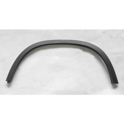 GM TRUCKS & VANS TRAX FRONT WHEEL OPENING MLDG LEFT (Driver Side) (Driver Side) **CAPA** OEM#95275450 2015-2016 PL#GM1290245C
