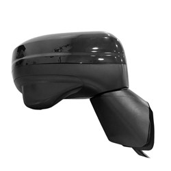HONDA CIVIC SEDAN DOOR MIRROR RIGHT (Passenger Side) POWER/HEATED (W/CAMERA) OEM#76208TR4A31-PFM 2014-2015 PL#HO1321303