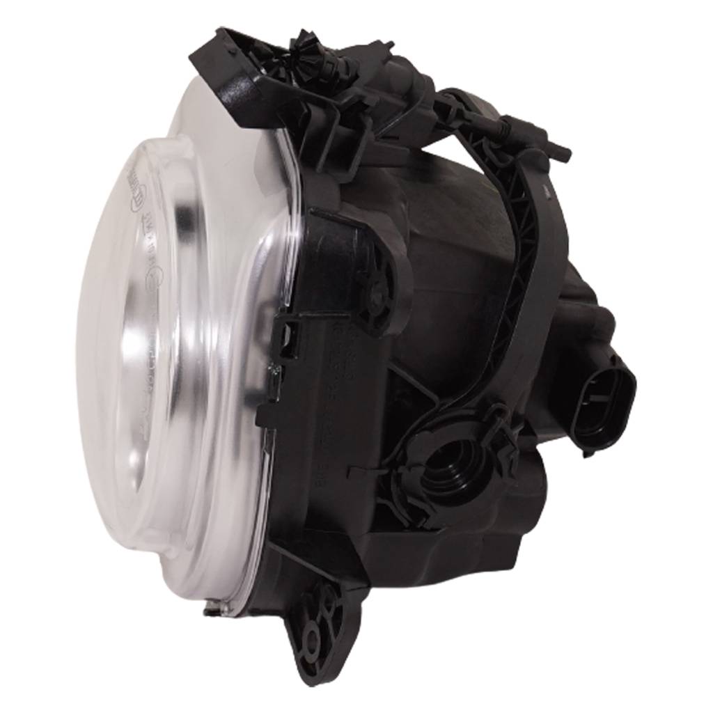 BMW BMW X5 HYBRID FOG LAMP ASSEMBLY RIGHT (Passenger Side) (LED)(WO/NIGHT VISION) OEM#63177317252 2016-2018 PL#BM2593151