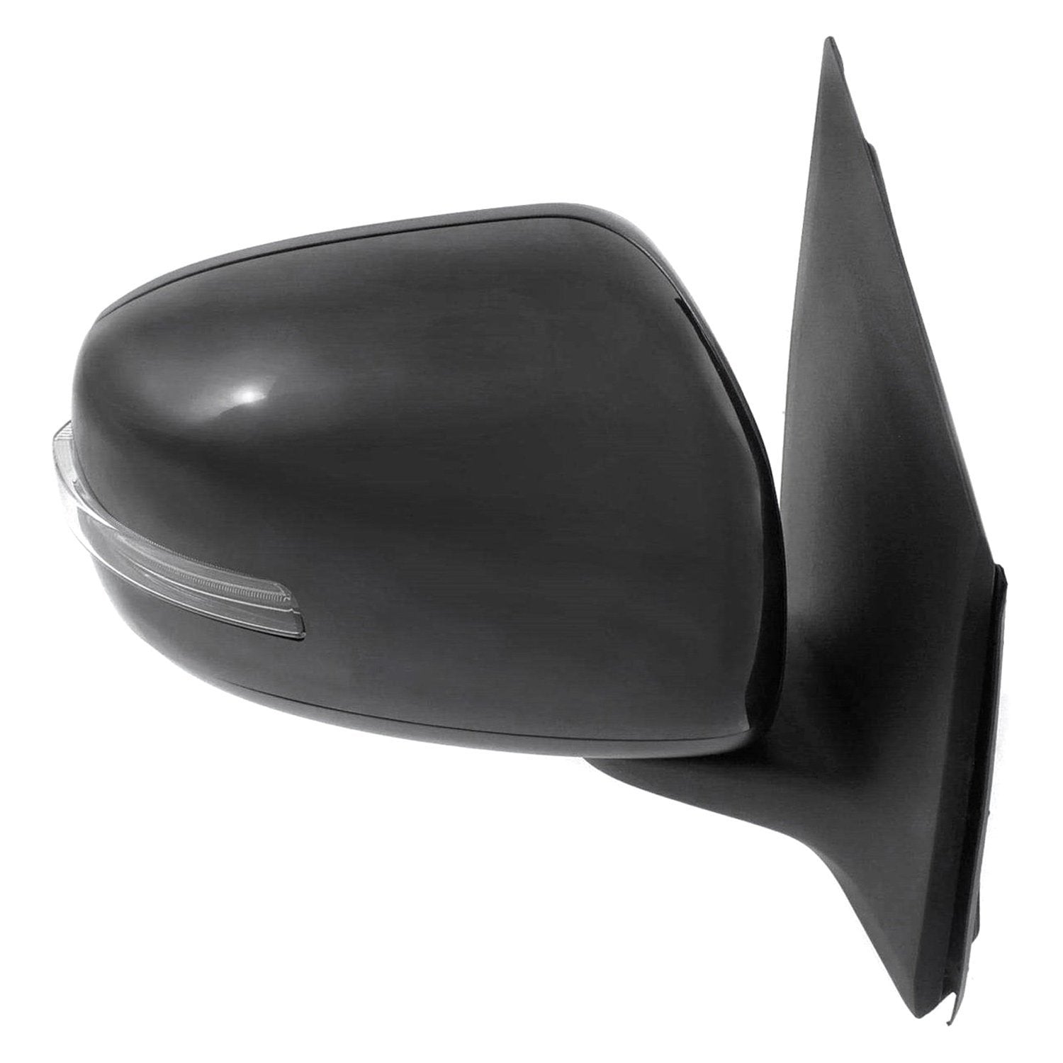 MITSUBISHI MIRAGE G4 SEDAN DOOR MIRROR RIGHT (Passenger Side) PWR/HTD/SIGNAL OEM#7632B808-PFM 2017-2022 PL#MI1321153