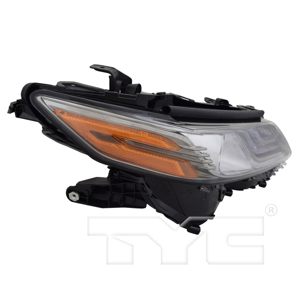 TOYOTA CAMRY HEAD LAMP ASSY RIGHT (Passenger Side) (XSE) OEM#8111006D80 2018 PL#TO2503257