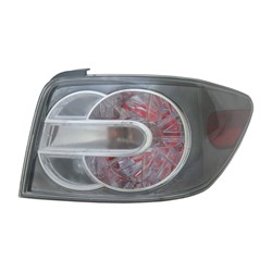 MAZDA CX-7 TAIL LAMP ASSEMBLY RIGHT (Passenger Side)**CAPA** OEM#EH4451150F 2010-2012 PL#MA2801150C