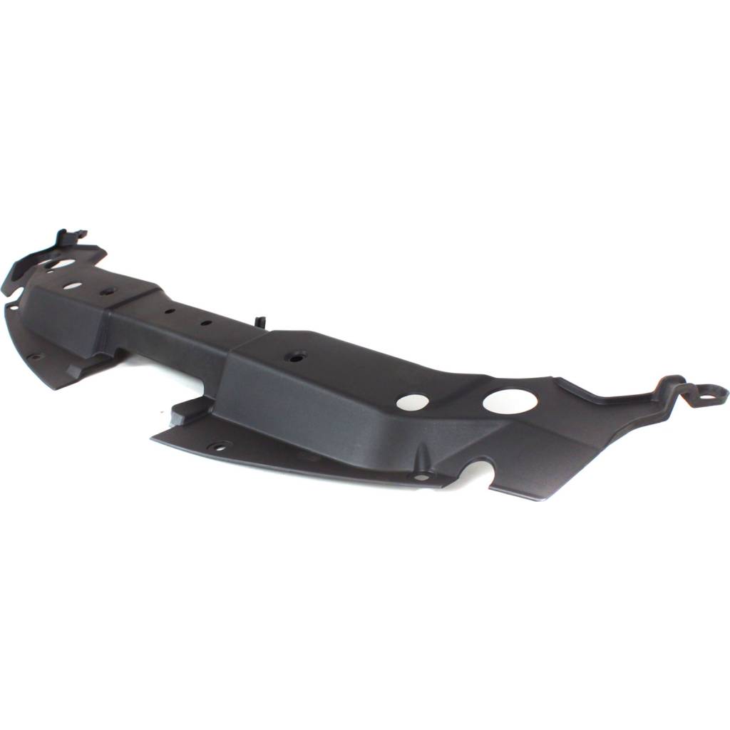 NISSAN(DATSUN) VERSA HATCHBACK GRILLE UPPER COVER BLACK OEM#62322EM30A 2007-2012 PL#NI1200226
