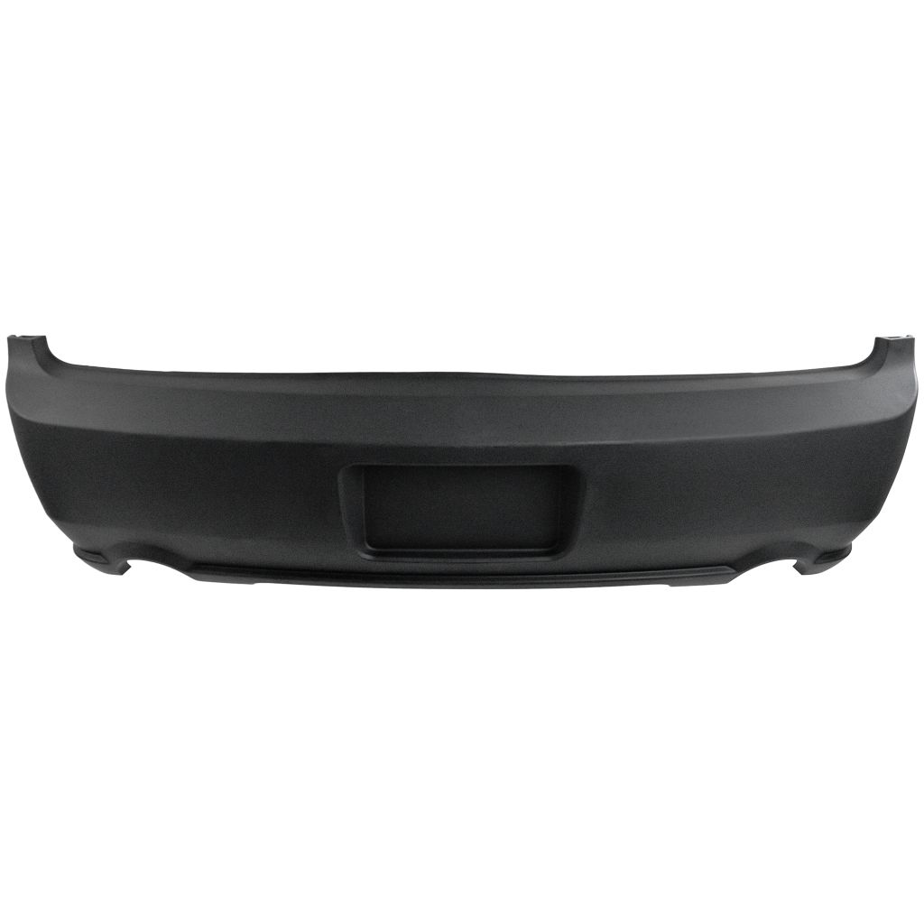FORD MUSTANG REAR BUMPER COVER PRIMED (GT)(W/O Calif Pkg)**CAPA** OEM#5R3Z17K835BAA 2005-2009 PL#FO1100388C