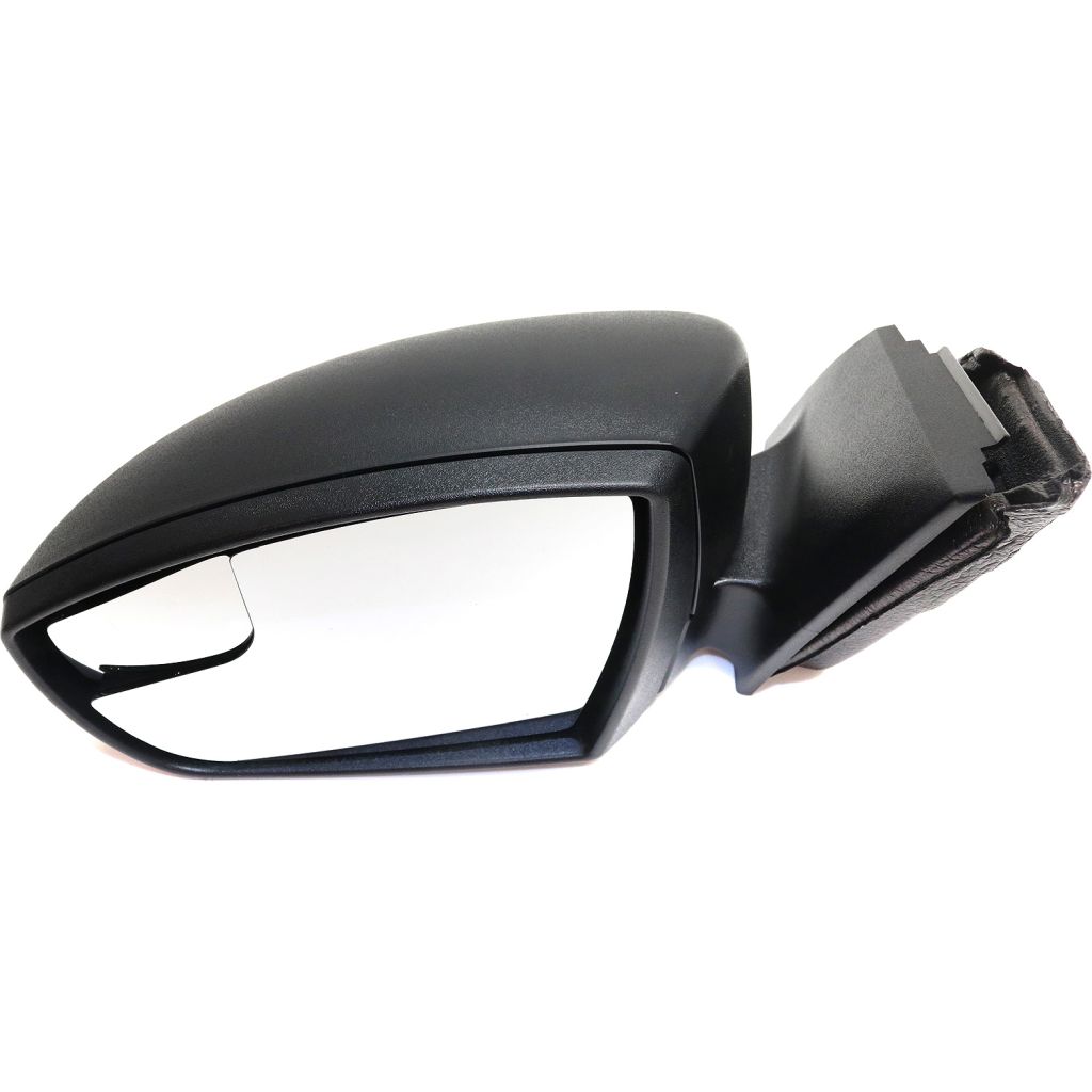 FORD FOCUS SEDAN DOOR MIRROR LEFT (Driver Side) PWR/N-HTD (W/BLIND SPOT GLASS)(S MDL) OEM#CM5Z17683B-PFM (P) 2012-2014 PL#FO1320461