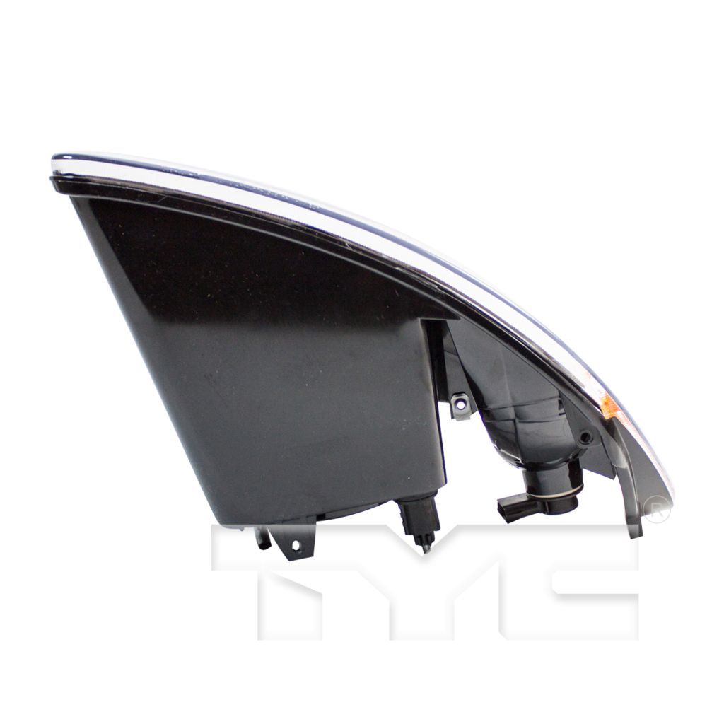 DODGE TRUCKS & VANS VOYAGER HEAD LAMP ASSEMBLY LEFT (Driver Side) OEM#4857701AC 2001-2003 PL#CH2502129