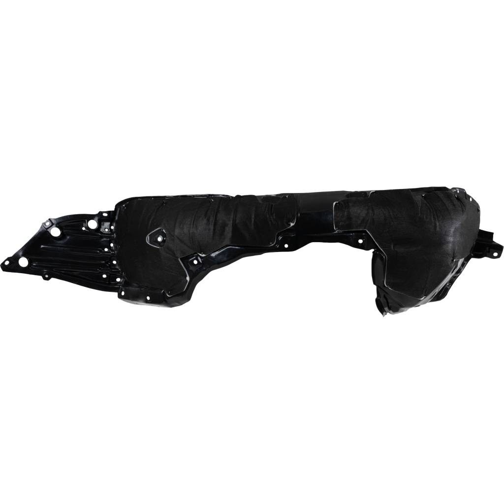 NISSAN(DATSUN) ALTIMA SEDAN FENDER LINER RIGHT (Passenger Side) (FROM 10-12) OEM#638403TA0D 2013-2015 PL#NI1249134