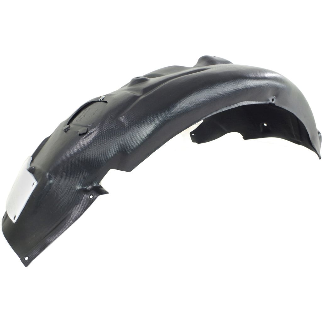 AUDI S6 SEDAN FENDER LINER LEFT (Driver Side) OEM#4G0821133D 2013-2016 PL#AU1248132