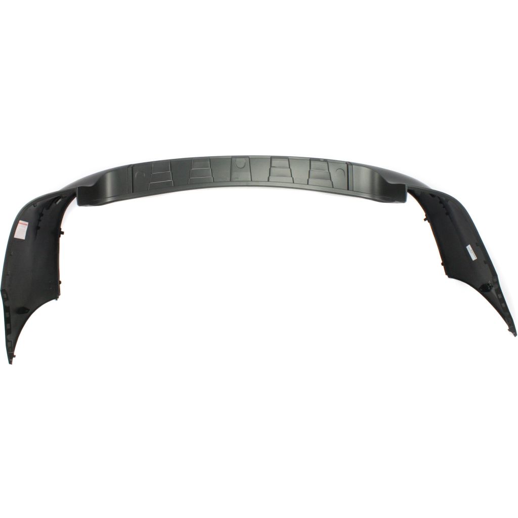 MERCEDES-BENZ ML-CLASS (166) REAR BUMPER COVER PRIMED (WO/SENSOR)(EXC ML63) OEM#16688503259999 2012-2015 PL#MB1100295