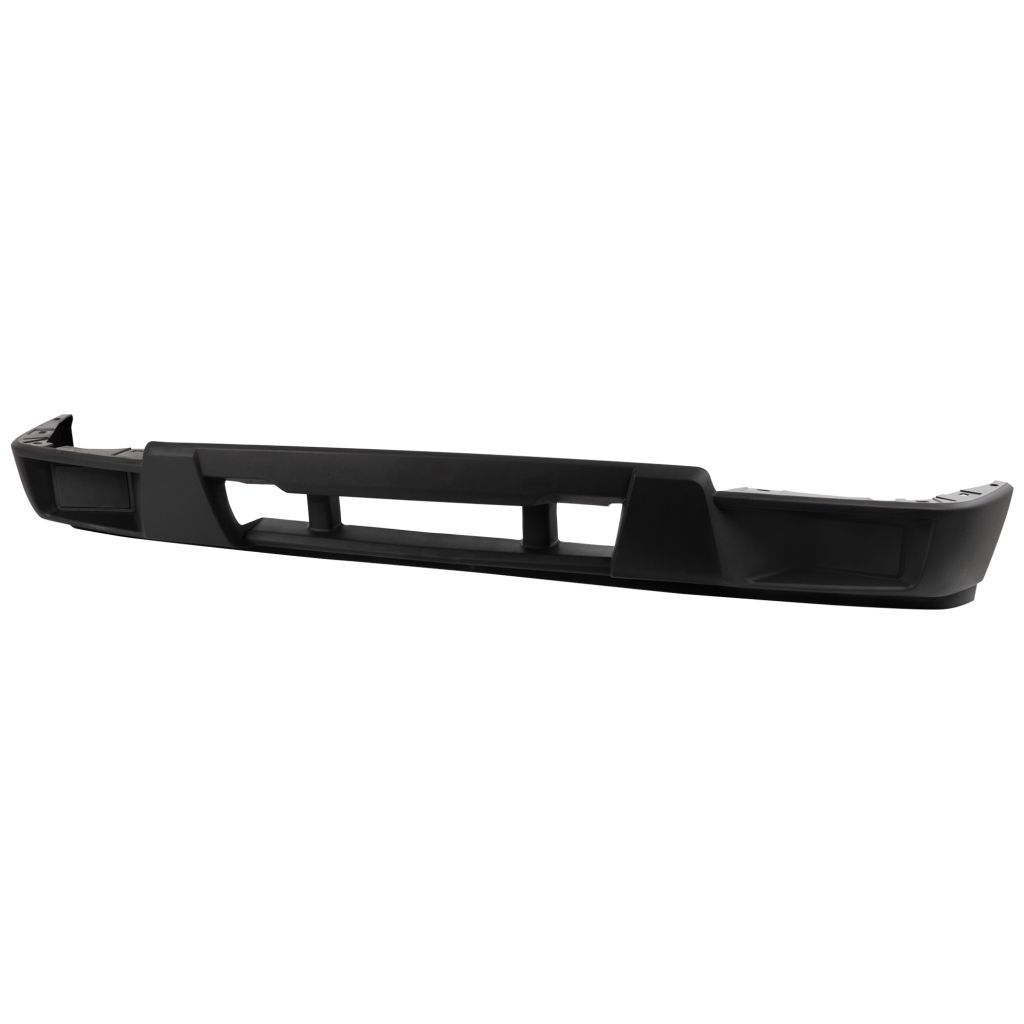 ISUZU ISUZU/PU I-280/I-350 FRONT BUMPER COVER LOWER TEXT-D.GRAY(W/O FOG) OEM#12335806 2006-2008 PL#GM1000723