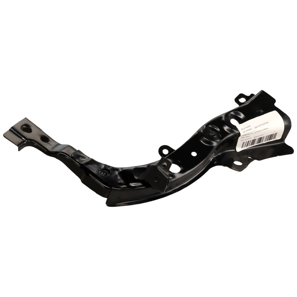 INFINITI G25 SEDAN RADIATOR SIDE SUPPORT LEFT (Driver Side) OEM#62521JK600 2011-2012 PL#IN1225106