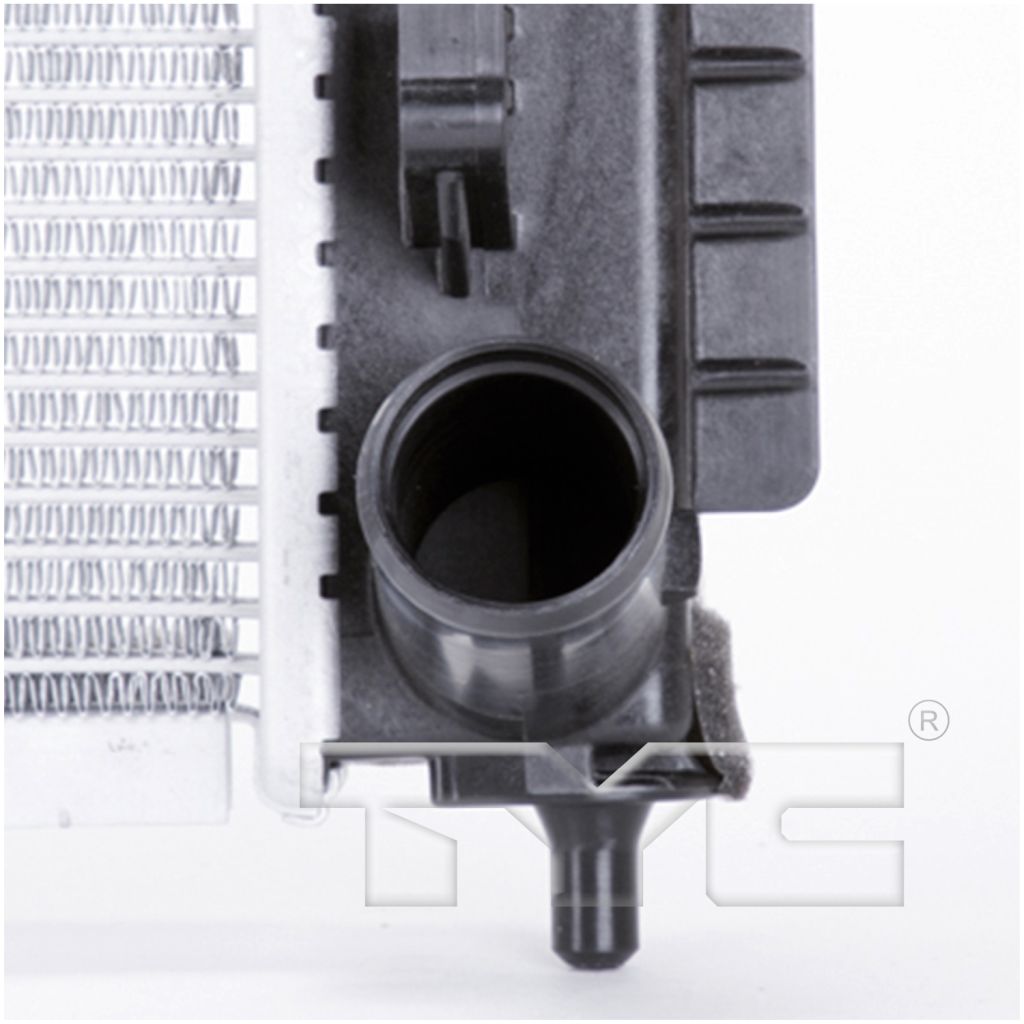 HYUNDAI GENESIS SEDAN RADIATOR (3.8L) OEM#253103M300 2011-2014 PL#HY3010198