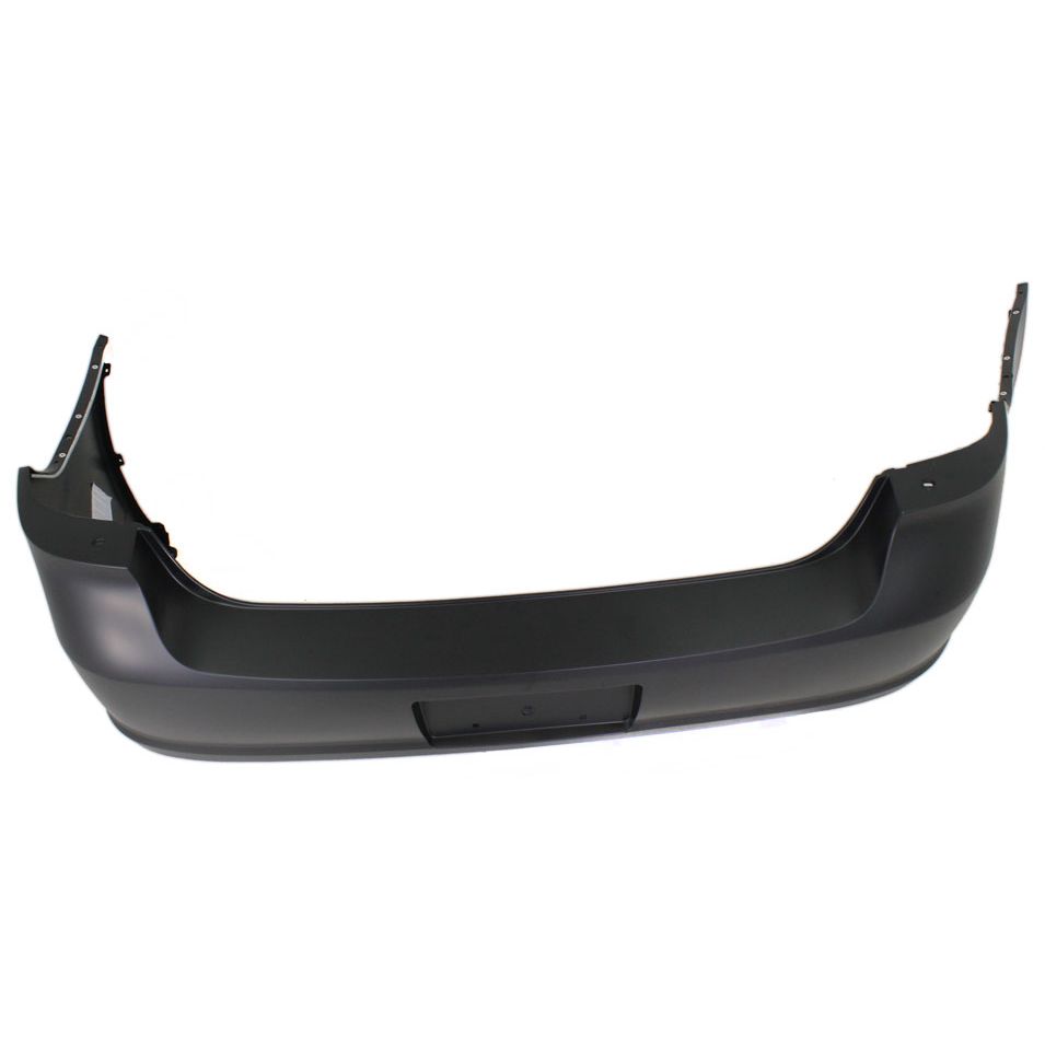 BUICK LUCERNE REAR BUMPER COVER PRIMED (W/O SENSOR)(W/VALANCE) OEM#25817527 2008-2011 PL#GM1100820