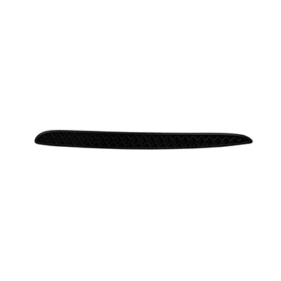 MERCEDES-BENZ C-CLASS SEDAN REAR BUMPER COVER INSERT RIGHT (Passenger Side) (C300 W/SPORT)(C400/C450/C43/C63) OEM#2058850153 2015-2021 PL#MB1139101