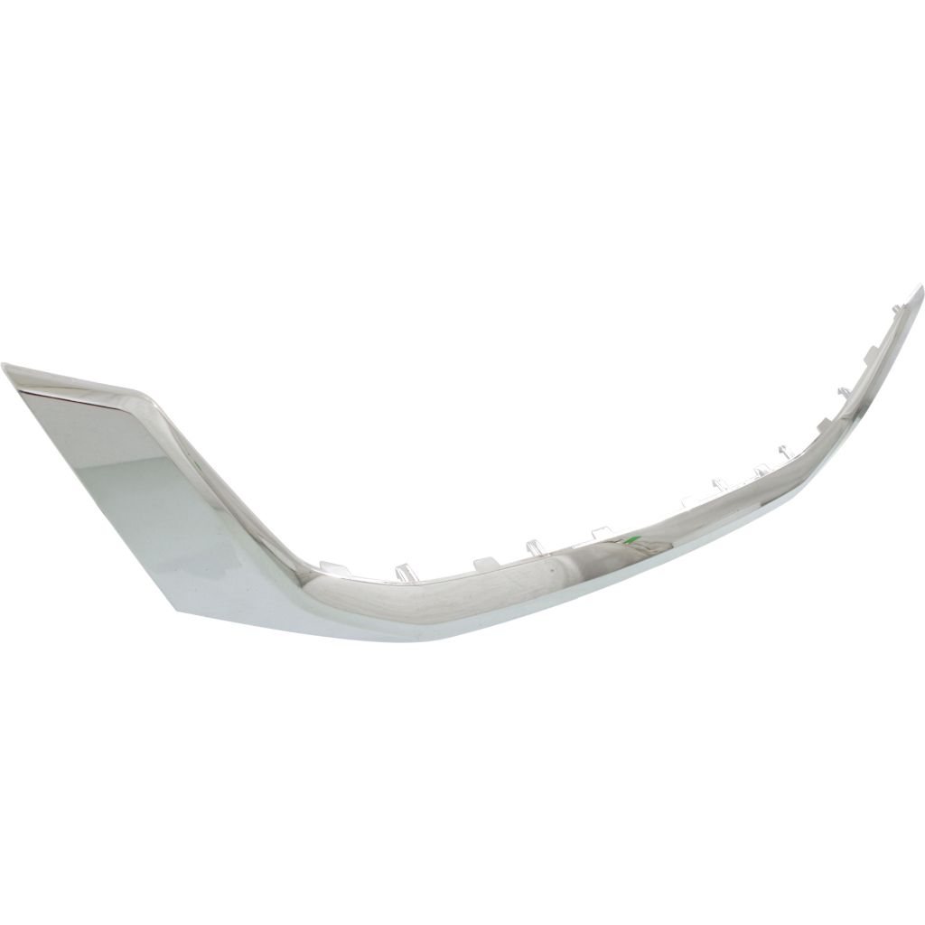 HONDA ACCORD COUPE GRILLE FRAME LOWER MOLDING CHROME **CAPA** OEM#71122T3LA01ZB 2013-2015 PL#HO1216112C