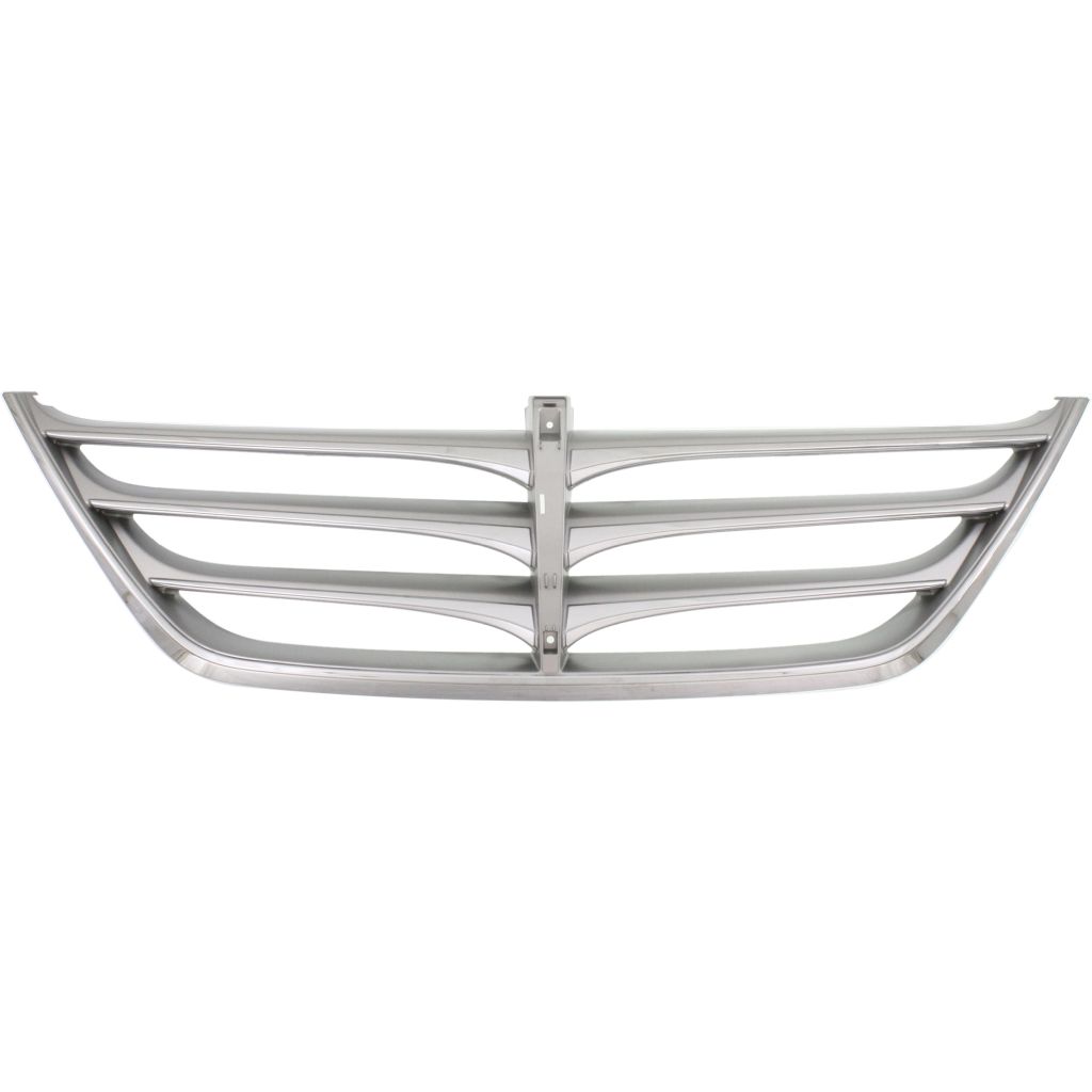 HYUNDAI GENESIS SEDAN GRILLE (FROM 6-16-08) OEM#863513M110 2009-2010 PL#HY1200167