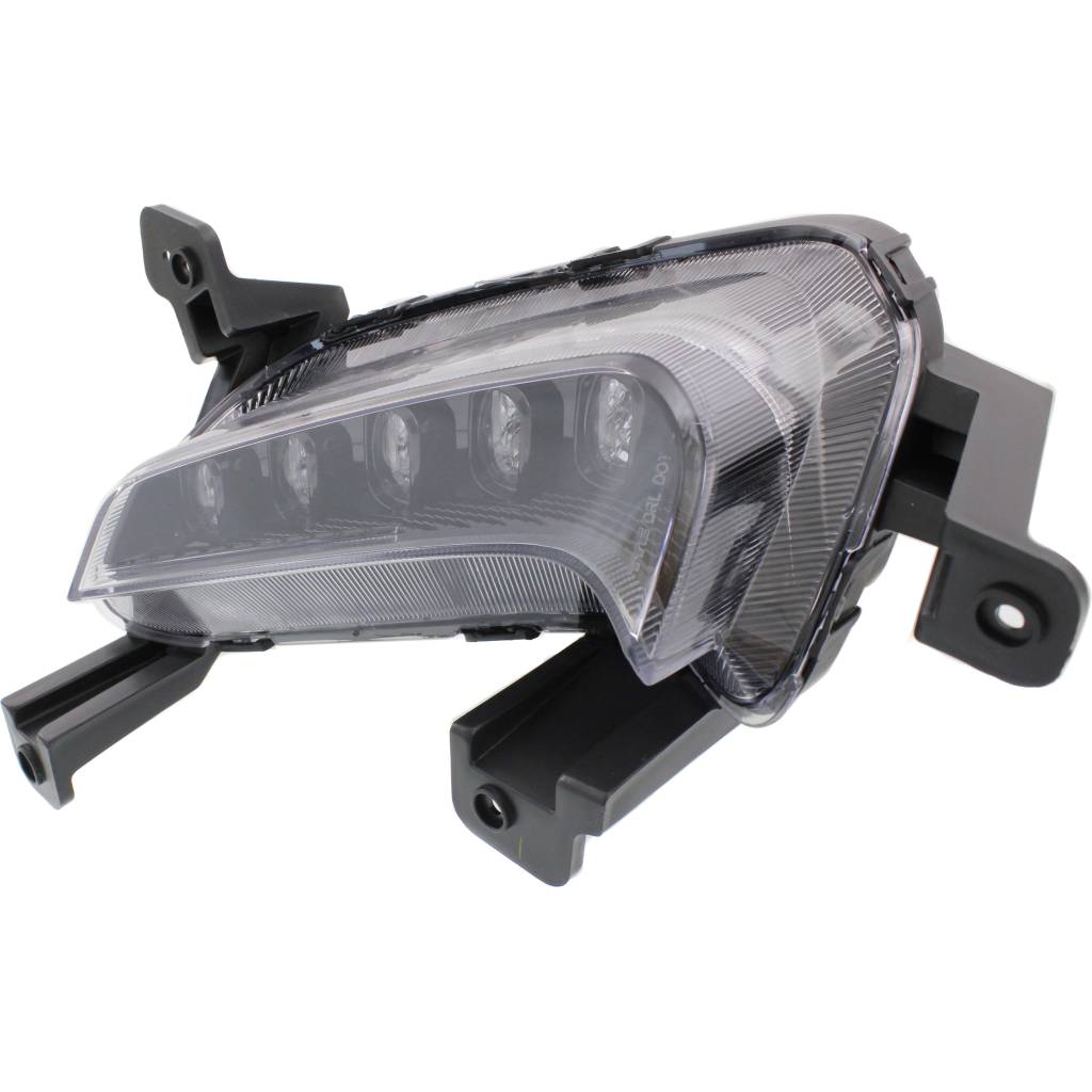 HYUNDAI ELANTRA SEDAN DAYTIME RUNNING LAMP LEFT (Driver Side) (LED)(EXC SPORT) OEM#92207F2100 2017-2018 PL#HY2562103