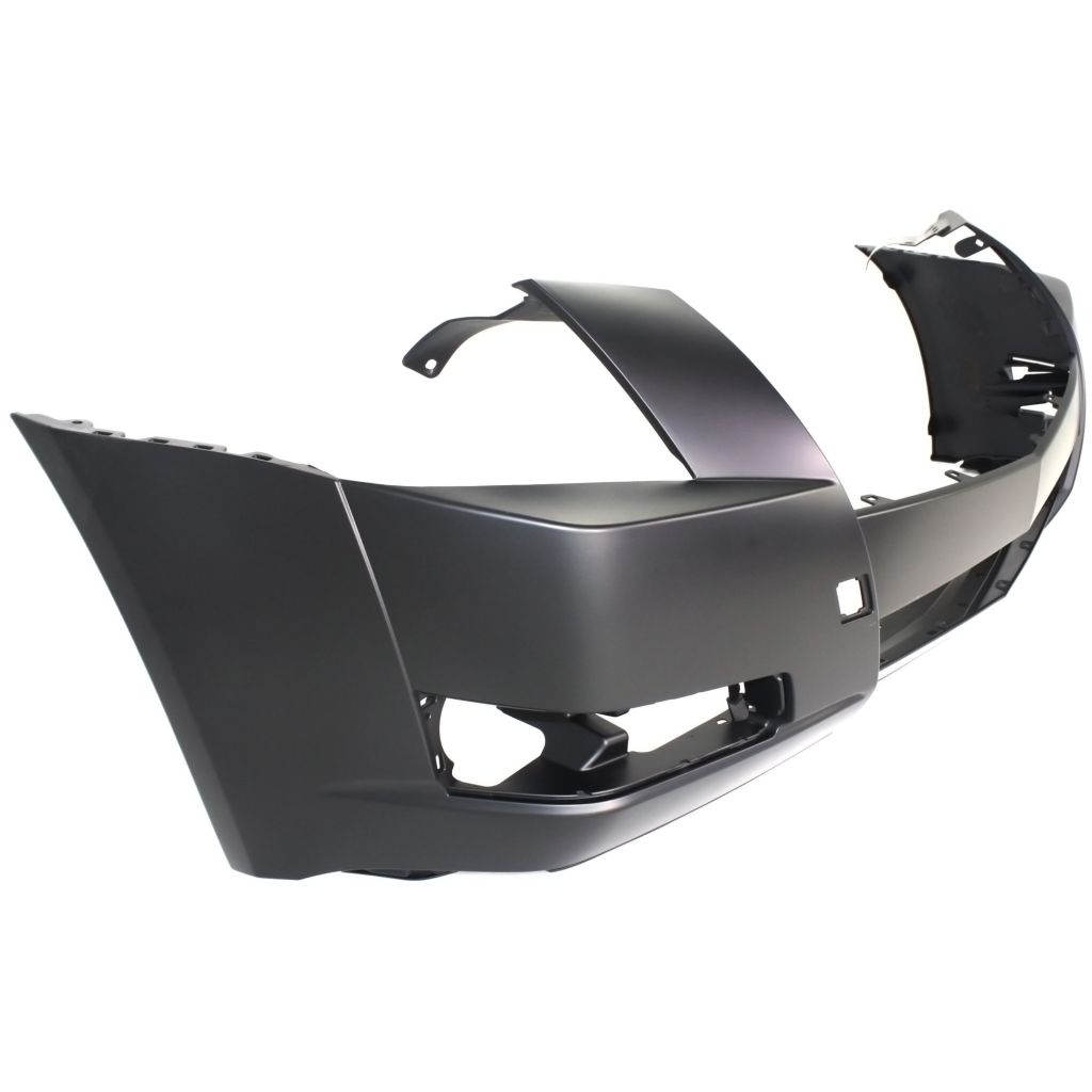 CADILLAC CTS/CTS-V COUPE FRONT BUMPER COVER PRIMED (WO/HEAD/LAMP WASHER)(CTS) OEM#25793663 2011-2015 PL#GM1000855