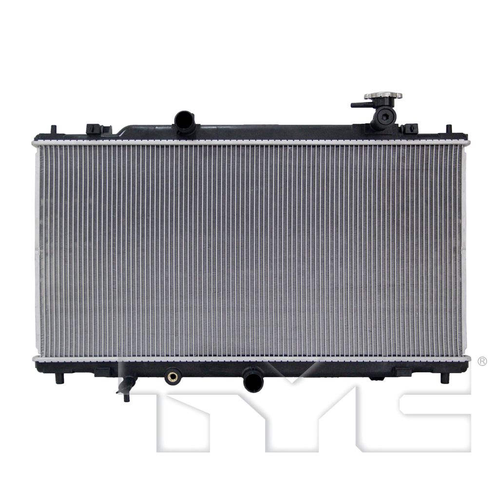 HONDA ODYSSEY RADIATOR ASSY OEM#190105MRA01 2018-2024 PL#HO3010248