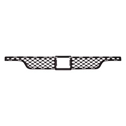 DODGE TRUCKS & VANS DURANGO FRONT BUMPER GRILLE BLACK (W/RADAR CRUISE) **CAPA** OEM#68089176AB 2011-2013 PL#CH1036123C