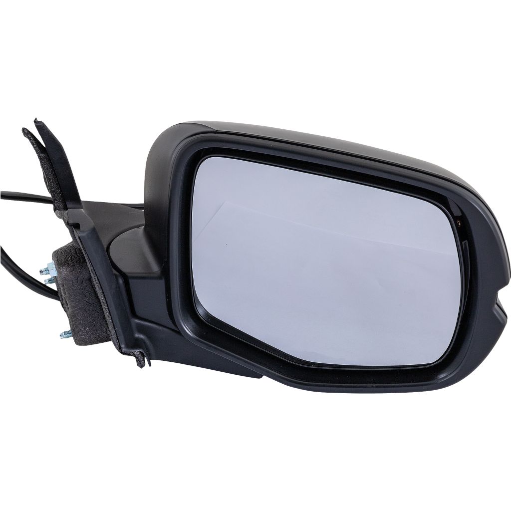 HONDA PILOT DOOR MIRROR RIGHT (Passenger Side) PWR/HTD (PTM CVR) OEM#76200TG7C01ZC 2017-2023 PL#HO1321312