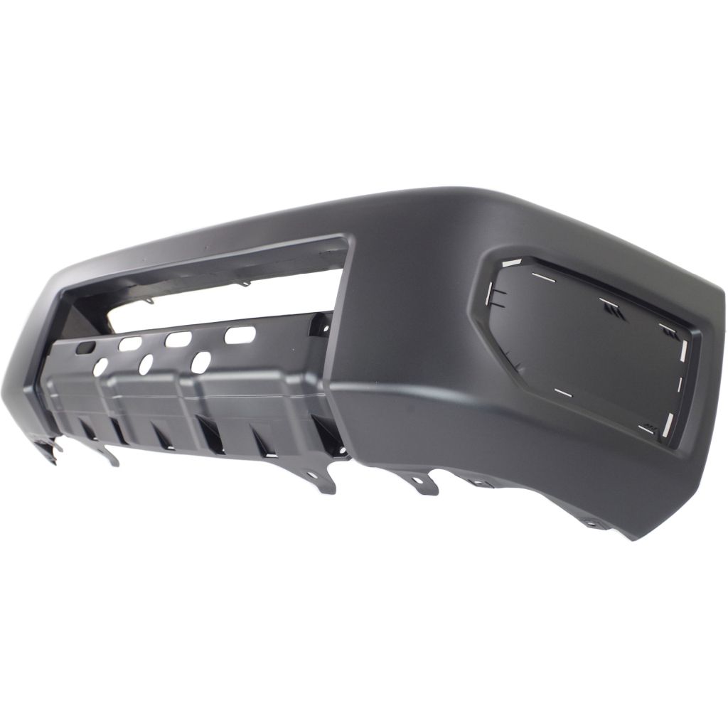 TOYOTA FJ CRUISER FRONT BUMPER COVER TEXT BLACK OEM#5211935071 2007-2014 PL#TO1000322