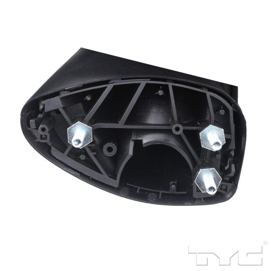 TOYOTA CAMRY HYBRID DOOR MIRROR RIGHT (Passenger Side) PWR/HTD/SIGNAL (W/BSD)(WO/AVM)(MAN-FOLD) OEM#8791006840-PFM 2018-2024 PL#TO1321368