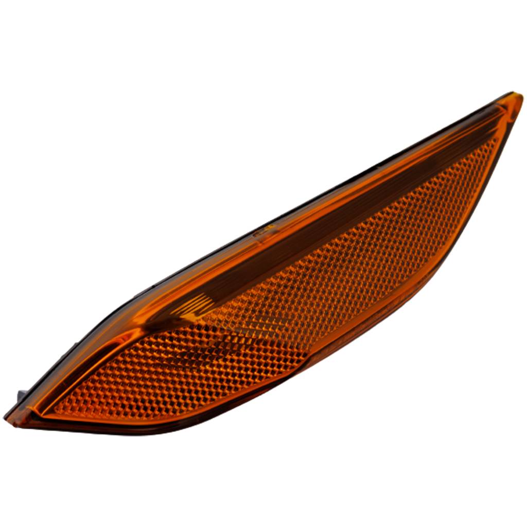 PORSCHE CAYENNE FRONT SIDE MARKER LAMP UNIT RIGHT (Passenger Side)**CAPA** OEM#95863107200 2011-2014 PL#PO2555102C