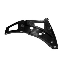 FORD TRUCKS & VANS TRANSIT FRONT BUMPER LOWER COVER SIDE BRACKET LEFT (Driver Side) **CAPA** OEM#BK3Z17C947G 2015-2019 PL#FO1042144C