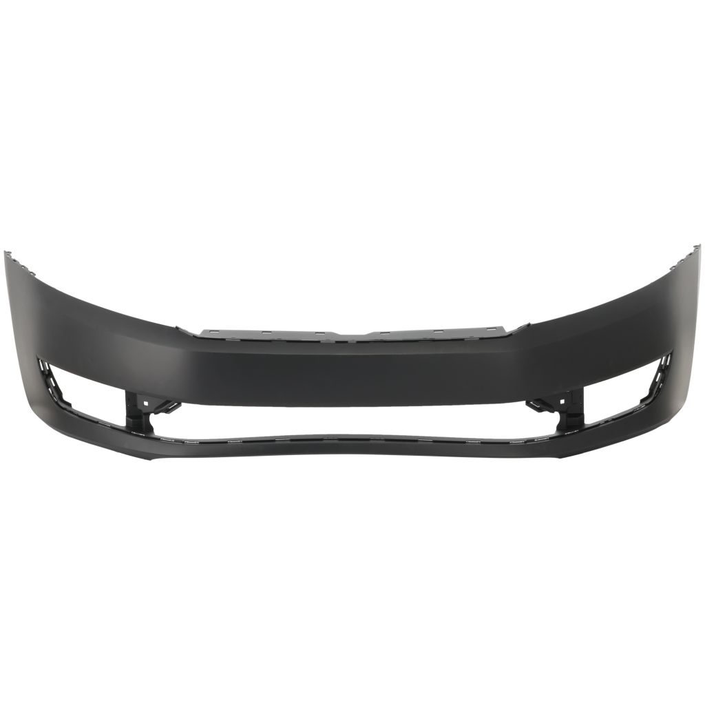 VOLKSWAGEN PASSAT FRONT BUMPER COVER PRIMED OEM#561807217BGRU 2012-2015 PL#VW1000199
