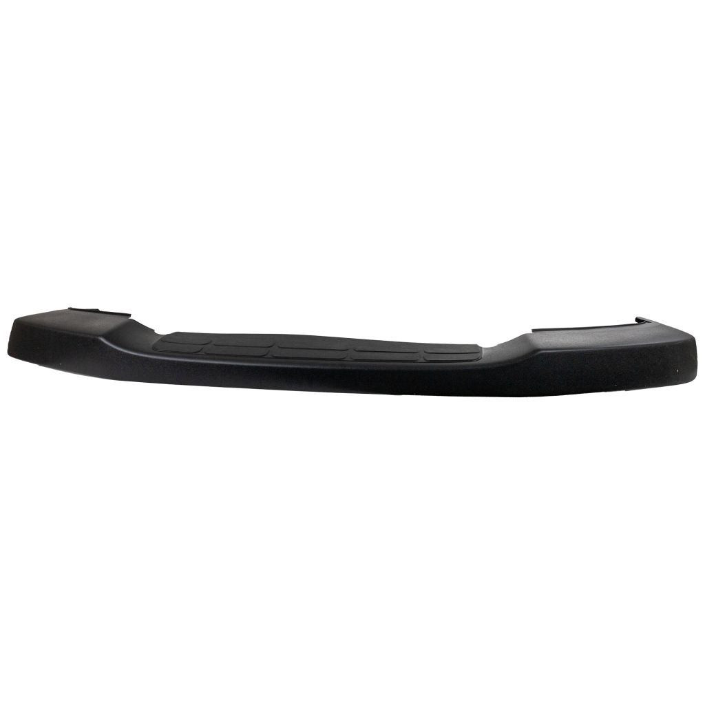 GM TRUCKS & VANS CHEVY/GMC/VAN(Express/Savana) FRONT BUMPER COVER UPPER TEXT BLACK OEM#22890548 2003-2025 PL#GM1000693