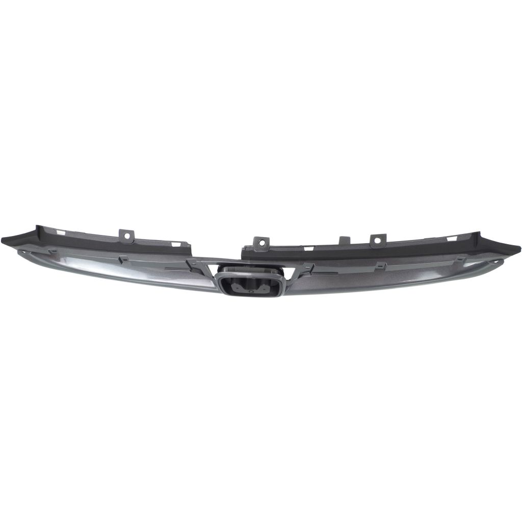 HONDA ACCORD HYBRID GRILLE PTD (W/O MLDG) **CAPA** OEM#71121SDAA10ZA 2006-2007 PL#HO1200179C