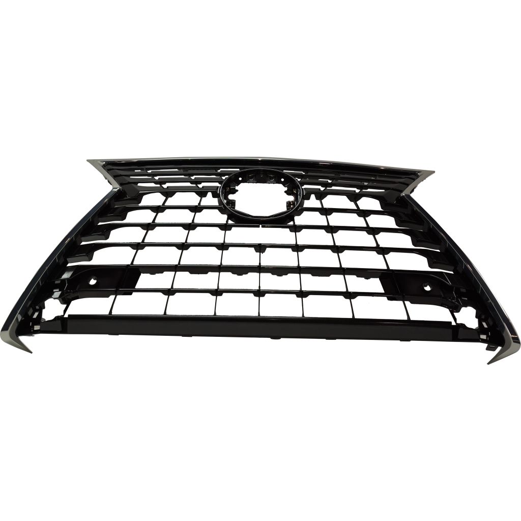LEXUS NX 300h GRILLE ASSY (W/SENSOR)**CAPA** OEM#5310178140 2018-2019 PL#LX1200198C
