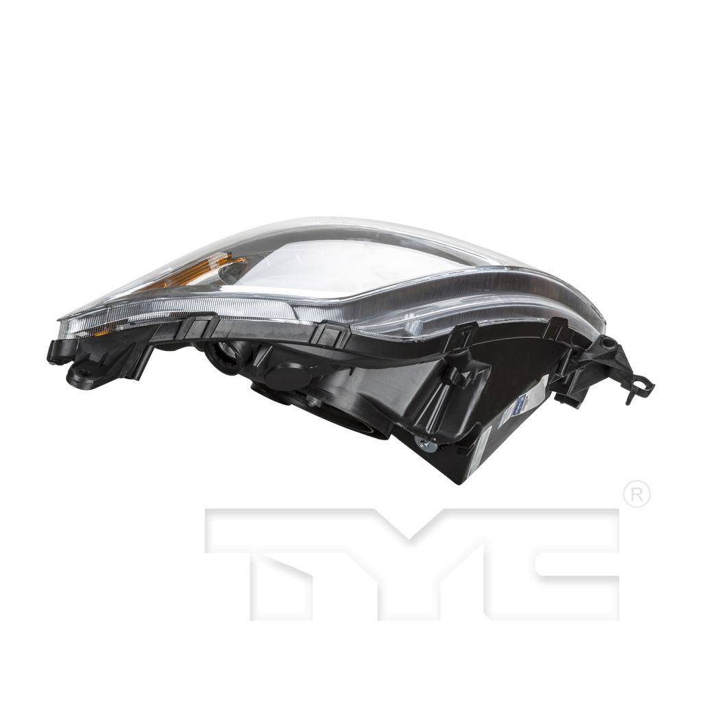 TOYOTA PRIUS HEAD LAMP UNIT LEFT (Driver Side) (FROM:11-05)(HALOGEN)**CAPA** OEM#8117047160 2006-2009 PL#TO2518110C