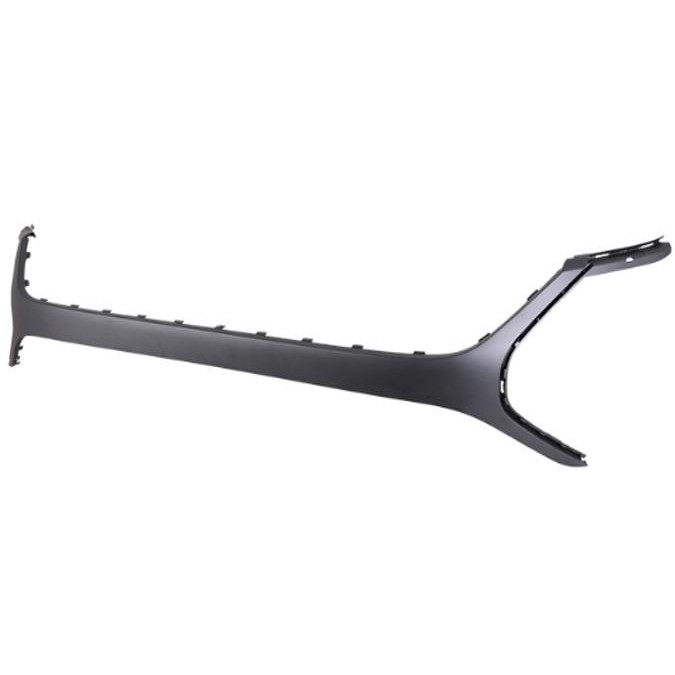 VOLKSWAGEN ATLAS FRONT BUMPER COVER CENTER PRIMED (WO/R-LINE) **CAPA** OEM#3CN807221FGRU 2024-2025 PL#VW1014107C