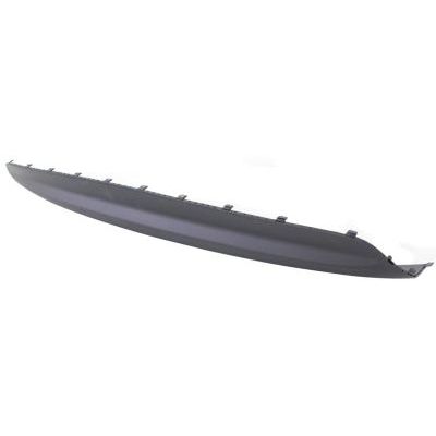 KIA FORTE SEDAN REAR BUMPER VALANCE(UPPER) (TXT BLK)**CAPA** OEM#866951M000 2010-2013 PL#KI1115100C