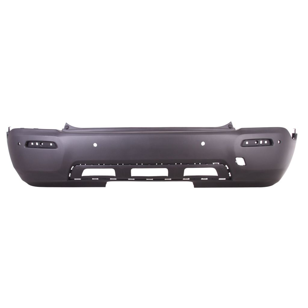GM TRUCKS & VANS TRAX REAR BUMPER COVER BLACK (W/ SENSOR) OEM#95353988 2015-2016 PL#GM1100960