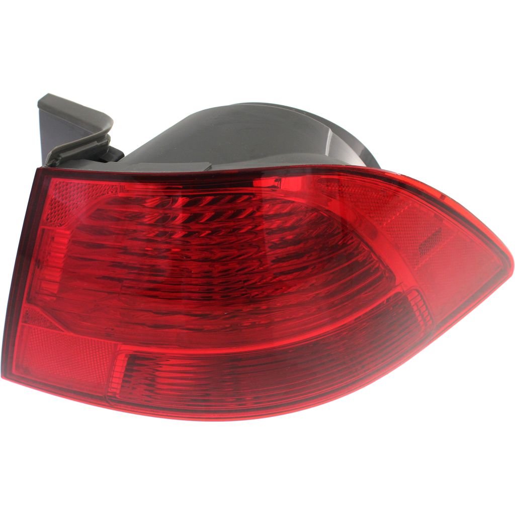 KIA OPTIMA (New Style)(W/1PC H/L) TAIL LAMP ASSY RIGHT (Passenger Side) (OUTER) OEM#924022G620 2009-2010 PL#KI2805102